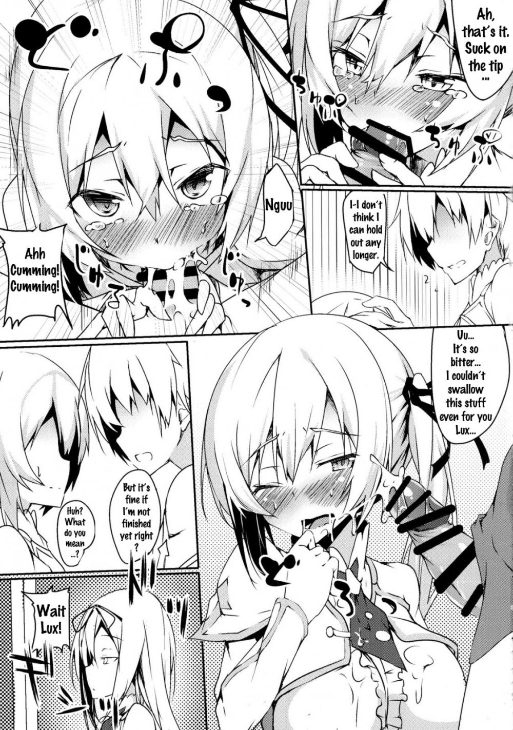 Hentai Manga Comic-Futanarisha to Kozukurisha-Read-7